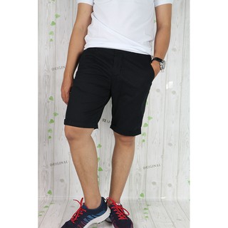 QUẦN SHORT KAKI NAM VNXK ĐEN