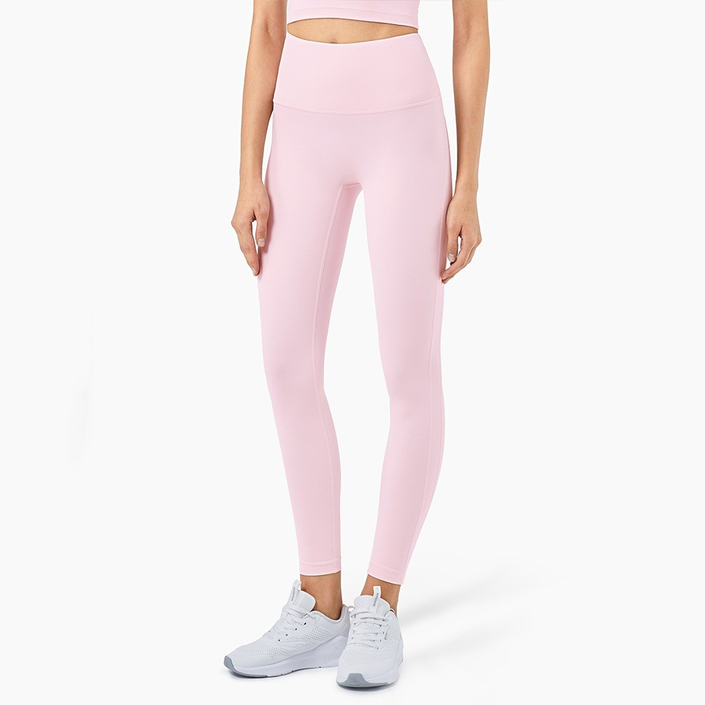 Quần legging thể thao Hoppe Fumeng JK220 lưng cao thời trang