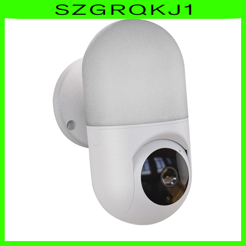 Ready Stock WiFi Camera IP System Wireless Motion Tracker Network Surveillance EU