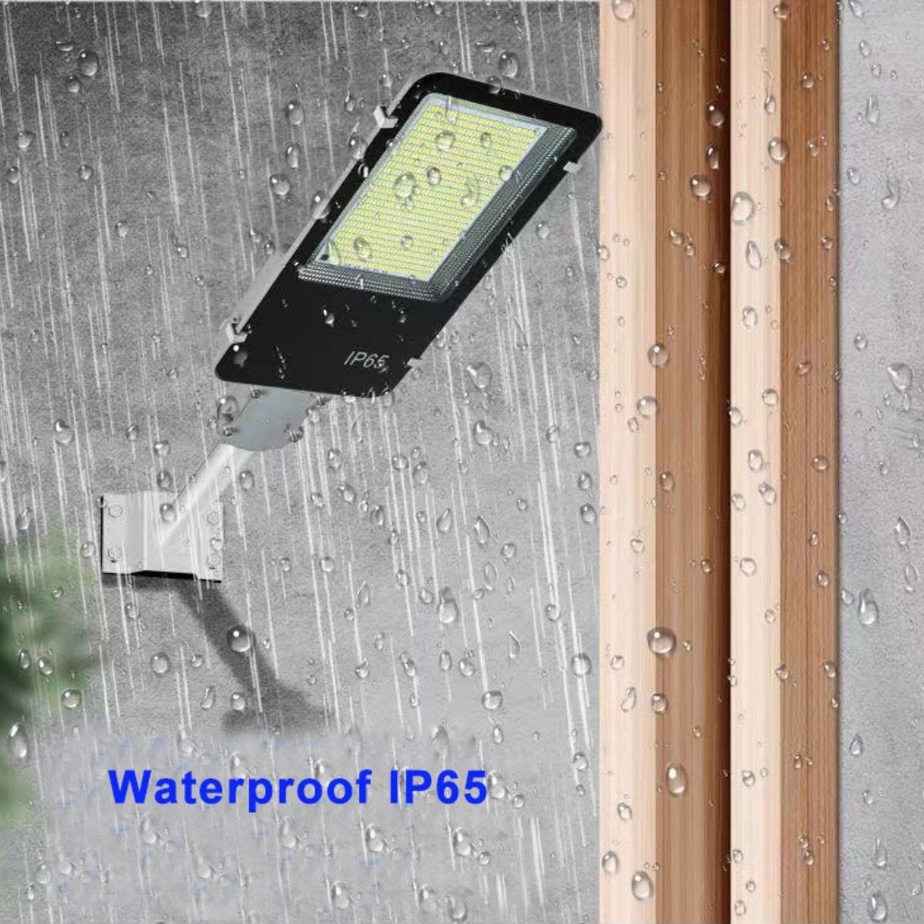 [Quà20k]Đèn năng lượng mặt trời sân vườn SHOPNHATPHONG công suất 600w mẫu mới chính hãng vỏ nhôm có điều khiển BH 2 năm