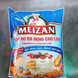 Bột mì đa dụng cao cấp Meizan 1kg