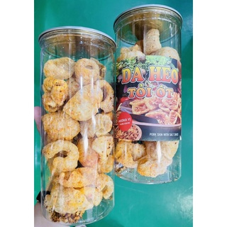 Da Heo Muối Ớt