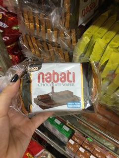 Bọc 10 bánh Nabati 200gr