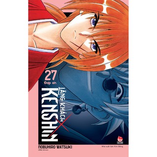 Lãng Khách Kenshin (Tập 6, 7, 8, 9, 10)