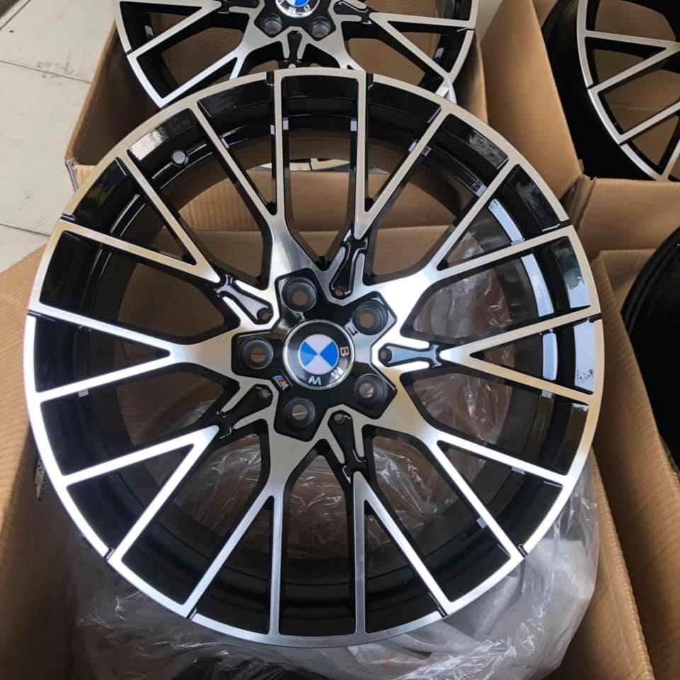 Mâm Đúc Lazang 18 inch R019 độ Merc