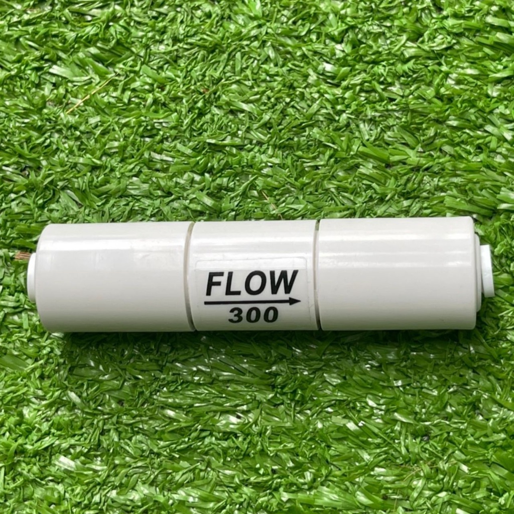 Van Xả Nước Thải Flow 300 Máy Lọc Nước Đầu Nối Nhanh ĐÀI LOAN, Dùng Cho Nhiều Dòng Máy Lọc Nước