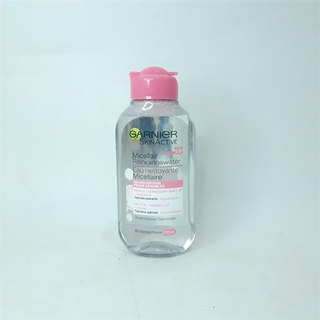 Nước tẩy trang Garnier Skin Active Solution Micellaire 125ml - 400ml