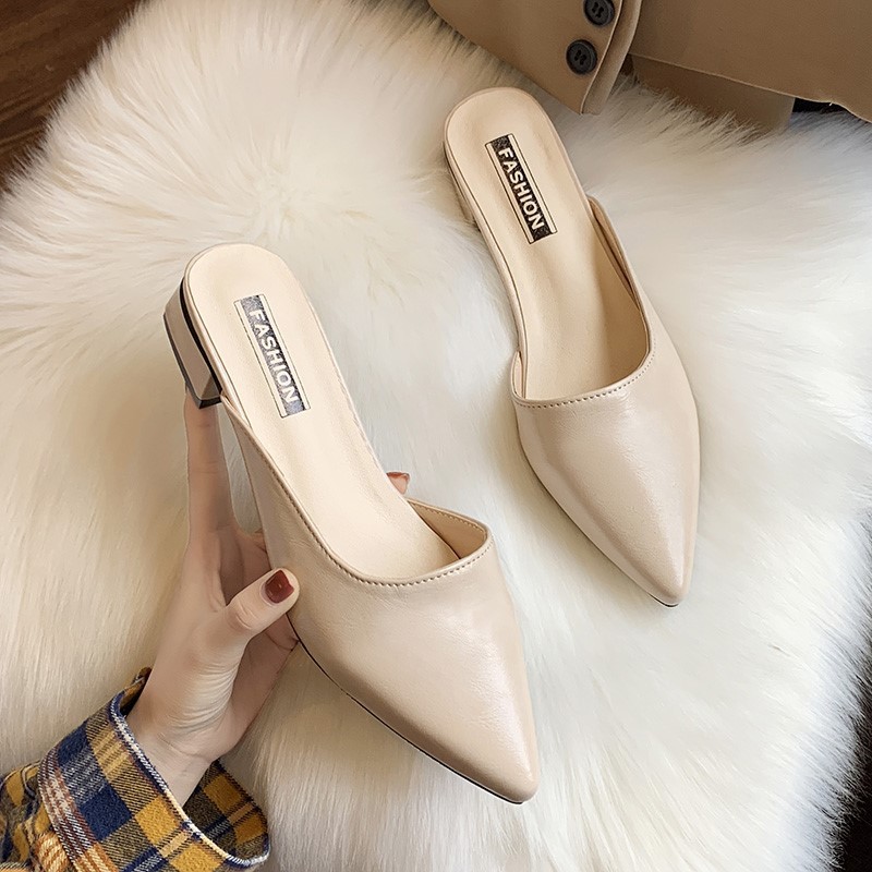 Sục da mềm mũi nhọn mã 662