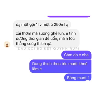 DẦU GỘI BỒ KẾT THẢO MỘC 100ML (size dùng thử)