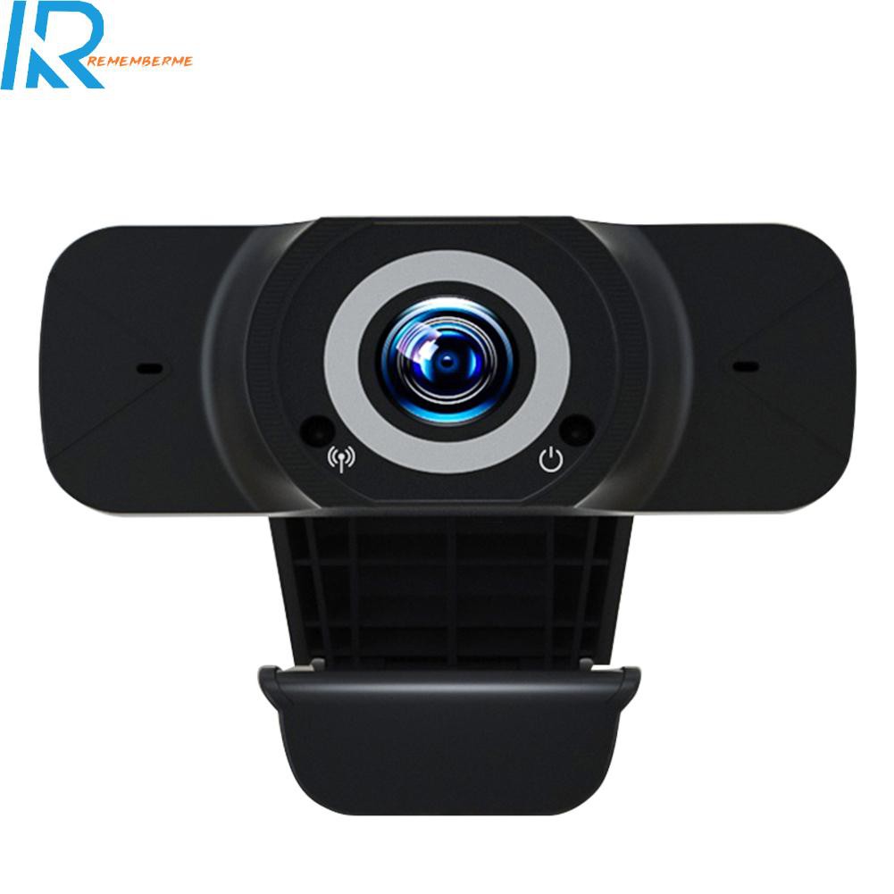 Webcam Rememberme. 1080p Hd Cổng Usb Cho Máy Tính | BigBuy360 - bigbuy360.vn
