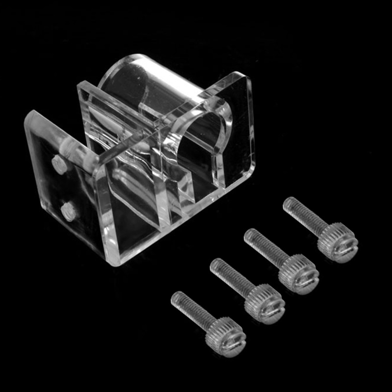 Giá Đỡ Ống Nước Bể Cá Bằng Acrylic Có Thể Điều Chỉnh