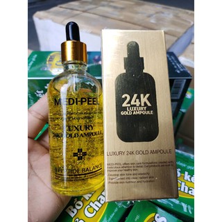 Serum 24k Luxury
