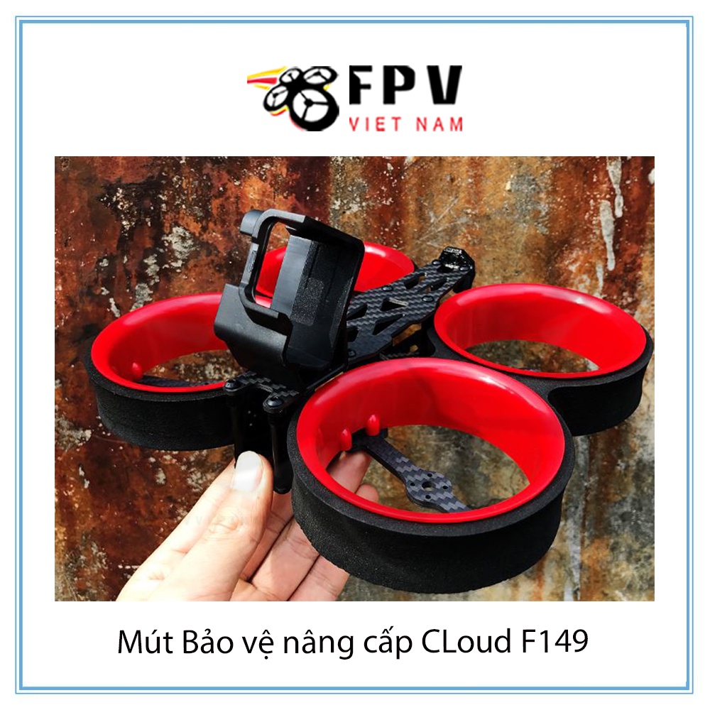 Mút Bảo vệ nâng cấp CLoud F149