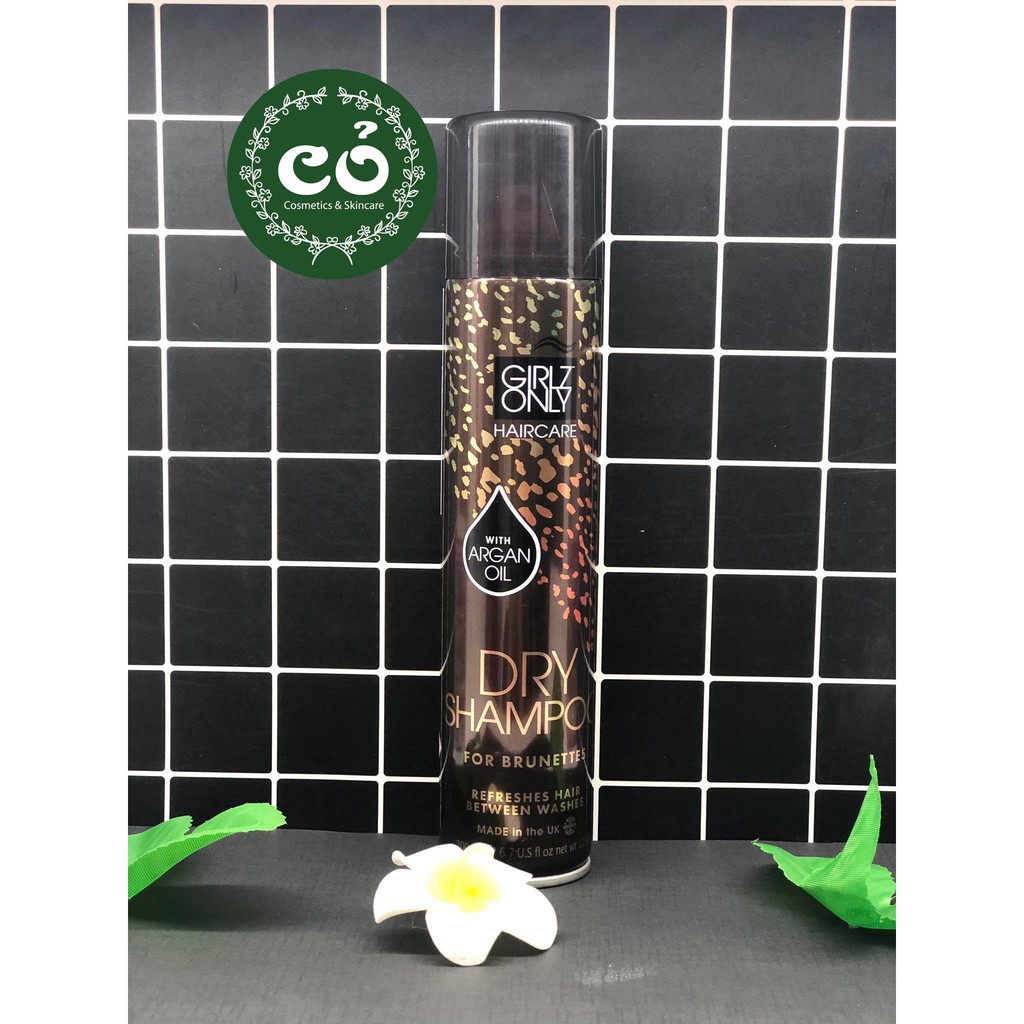Dầu Gội Khô Girlz Only | BigBuy360 - bigbuy360.vn