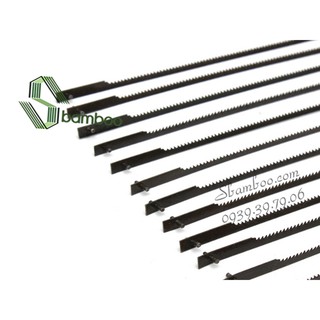 5 LƯỠI CƯA LỌNG MÁY- 13CM