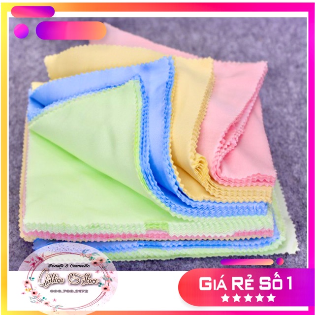 KHĂN LAU KÍNH CHUYÊN DỤNG