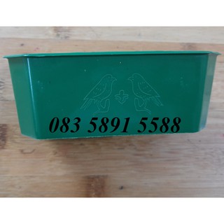100 máng ăn cho Bồ câu