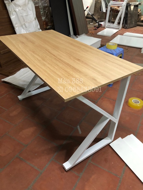 Bàn làm việc chữ K 120x60