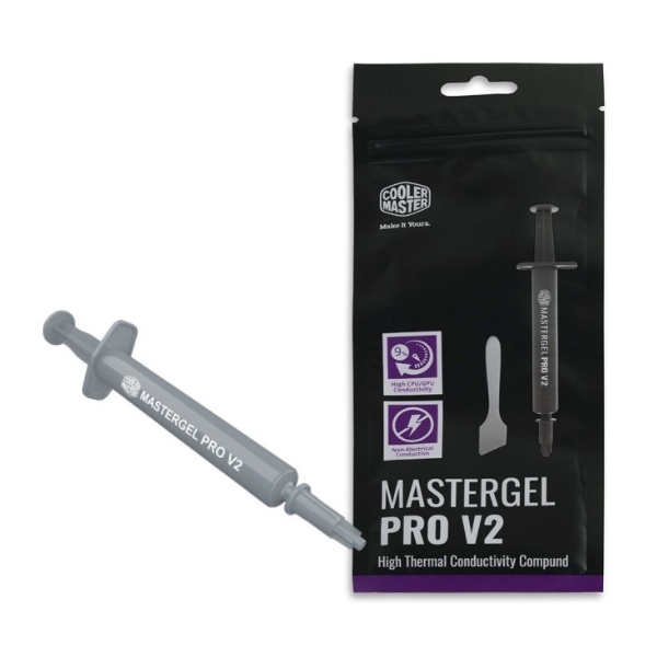 Keo Tản Nhiệt Cooler Master MasterGel Pro V2