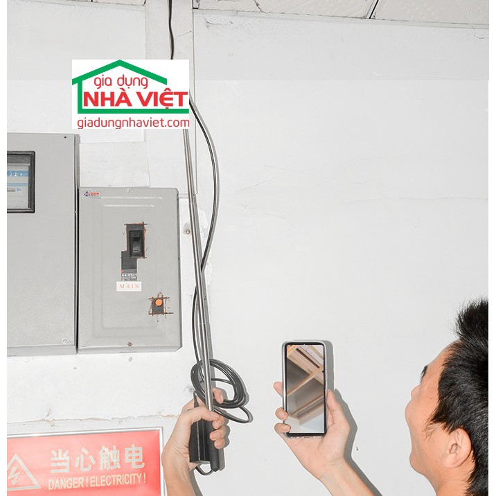 Camera nội soi đầu dò 5.5mm FullHD WiFi Inskam 109 | BigBuy360 - bigbuy360.vn