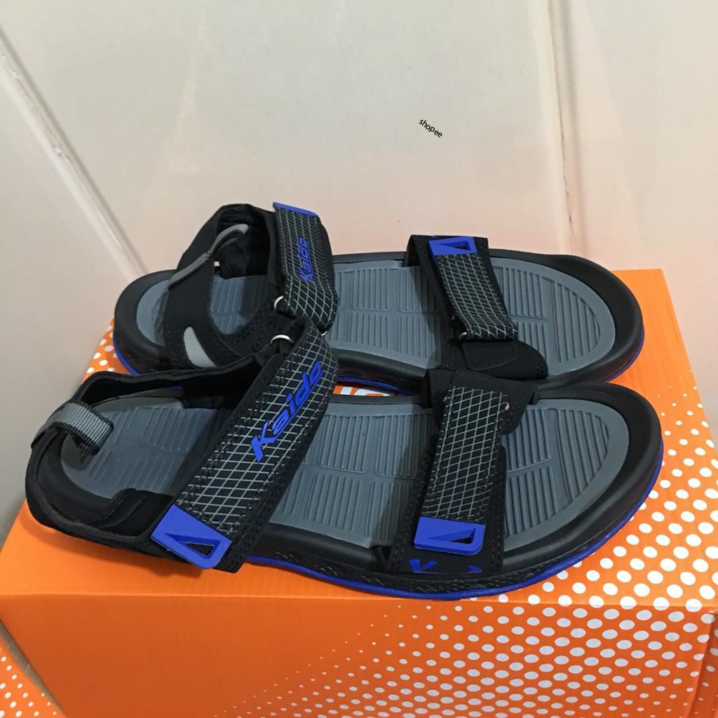 C3 GIÀY SANDAL NAM QUAI NGANG KAIDO HÀNG VNXK - DÉP NAM thời trang XUÂN HÈ 8