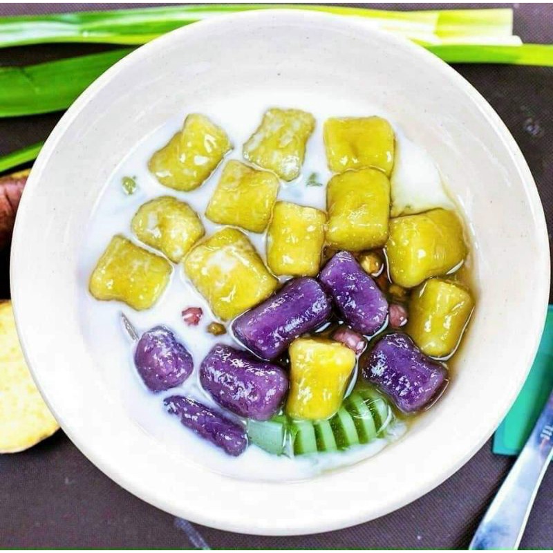 Bột Khoai Dẻo nấu chè 1kg