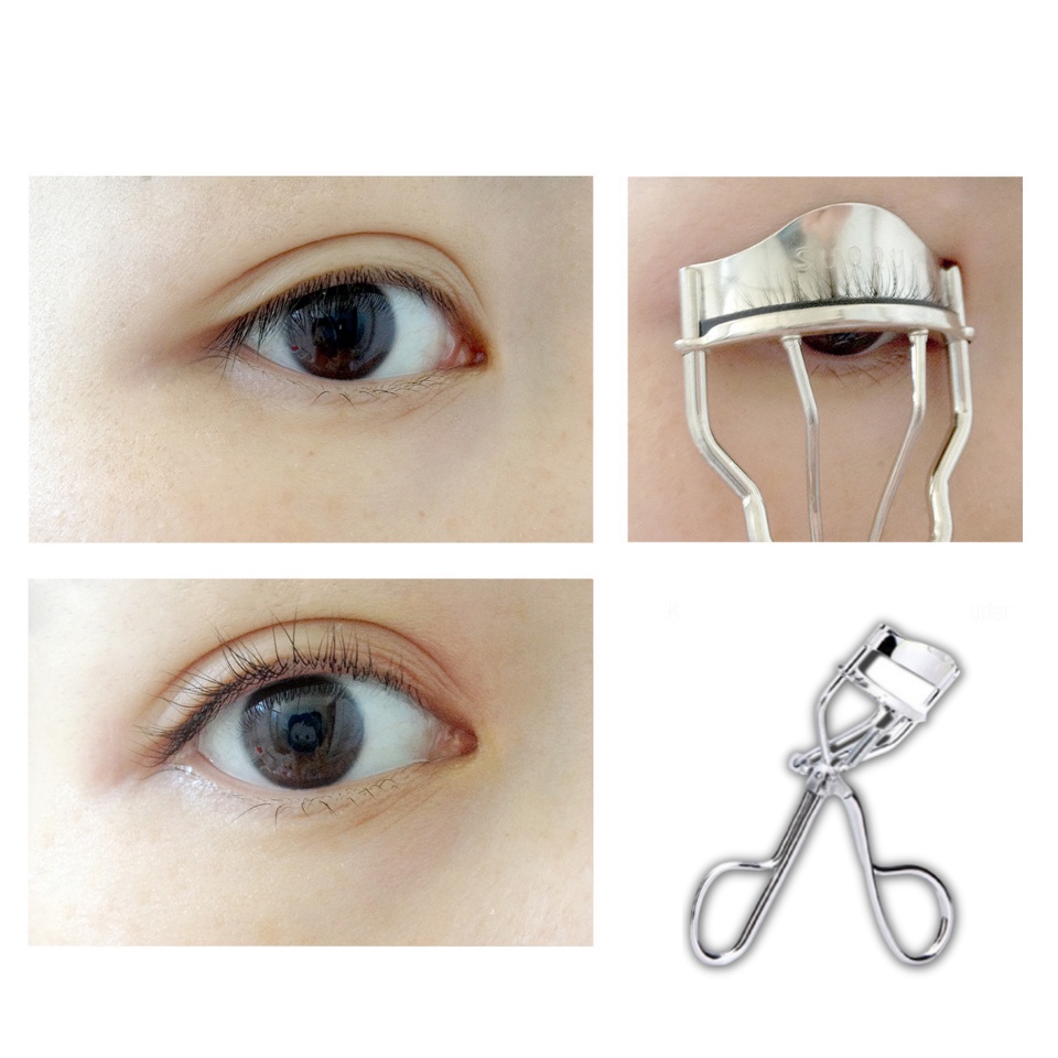 Kẹp uốn mi tự nhiên cao cấp - Dụng cụ bấm mi umii