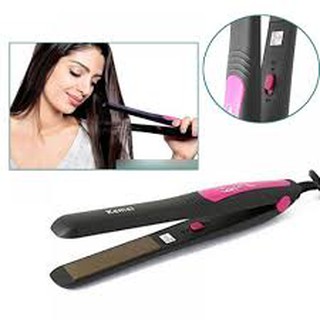 Máy kẹp duỗi thẳng tóc Kemei KM-328
