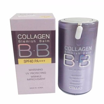 BB cream Collagen Cellio