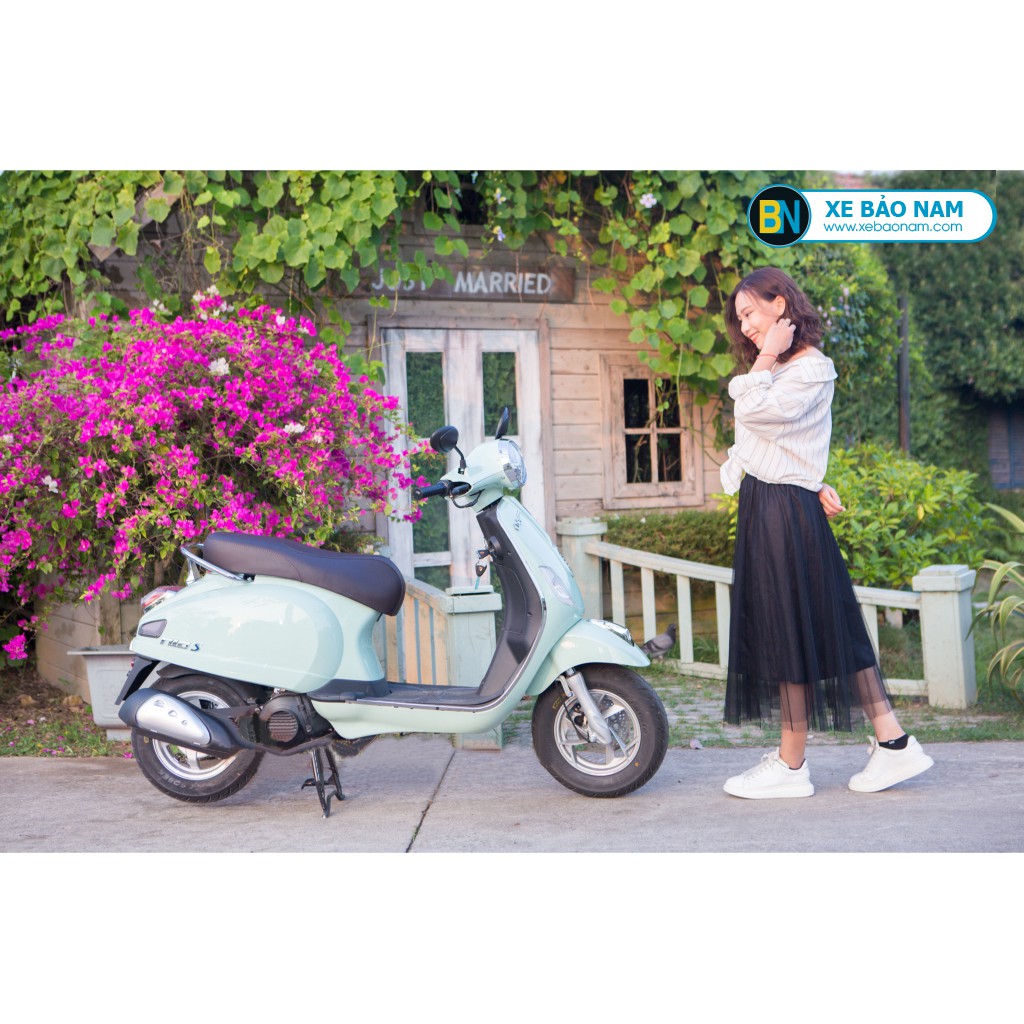 Xe ga 50cc Nio S chính hãng Nioshima