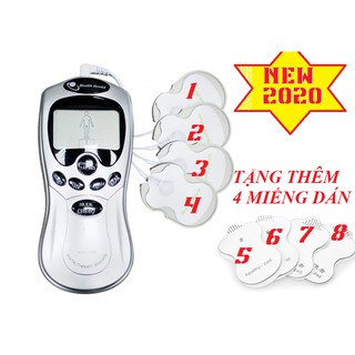 Máy Massage Trị Liệu 8 Miếng Dán