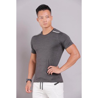 Gymmax cộc tay thun body