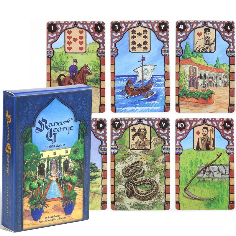 Bộ Bài Tarot Vui Nhộn Cho Bữa Tiệc Gia Đình