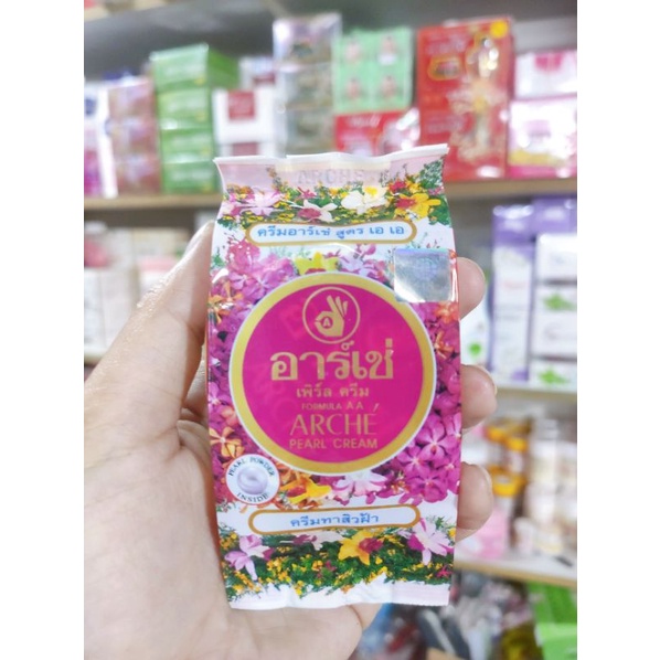 Kem trắng Arché Thái Lan hàng chuẩn