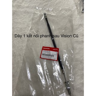 Dây 1 kết nối phanh sau Vision cũ hàng Honda chính hãng