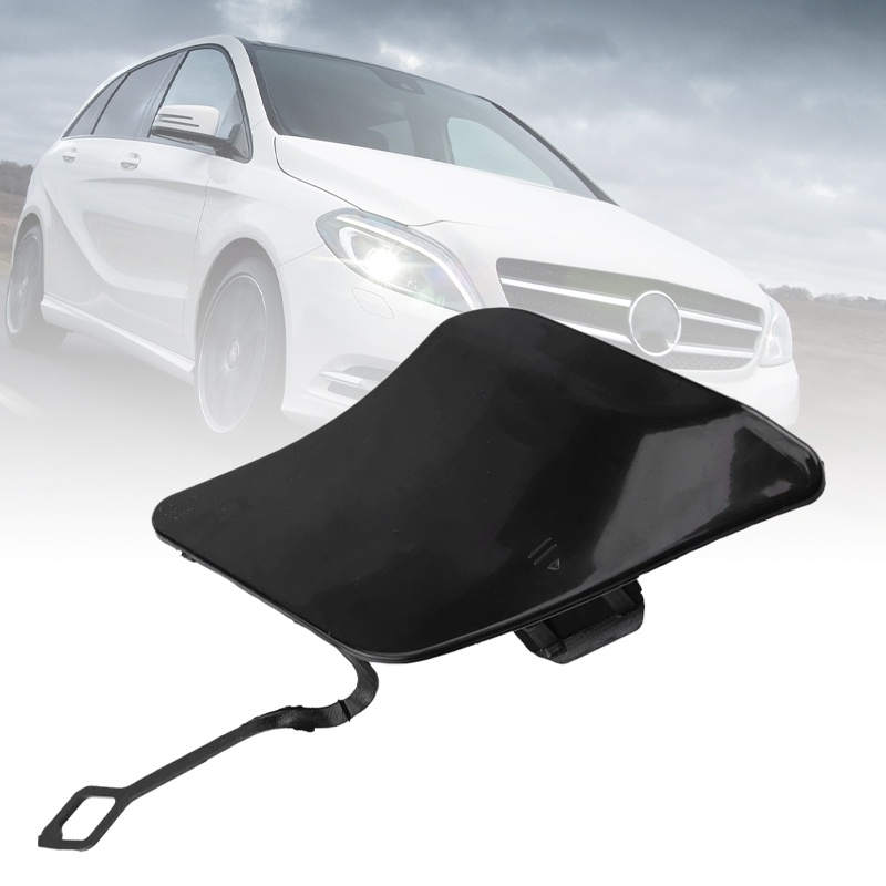 Vỏ Bọc Móc Kéo Xe Hơi Mercedes Benz C Class W204 2011 2012 2013 2014 2048850526 Phụ Kiện Trang Trí Xinh Xắn Chất Lượng2048850526