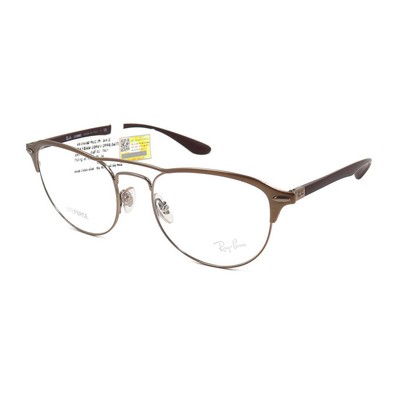 (Hàng chính hãng) Gọng kính nam nữ Rayban RB3596V 2998 (54-19-145) màu sắc thời trang, thiết kế dễ đeo bảo vệ mắt