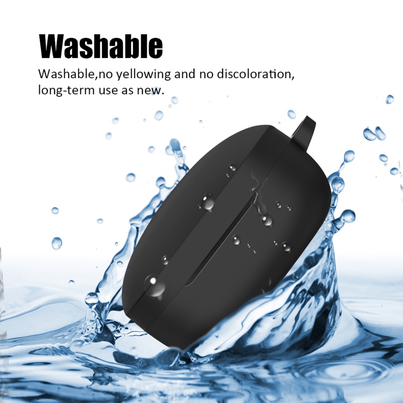 Vỏ Bảo Vệ Hộp Sạc Tai Nghe Anker-Soundcore Life P2 mini Chống Trượt Và Chống Thấm Nước