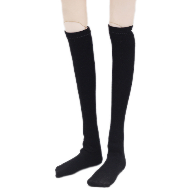 Tất dài màu kẹo trơn cho búp bê kích thước 1 / 3 60cm