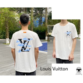 Áo Thun Louis Vuitton  [ Louis Vuitton Tee ] + Handbag LV