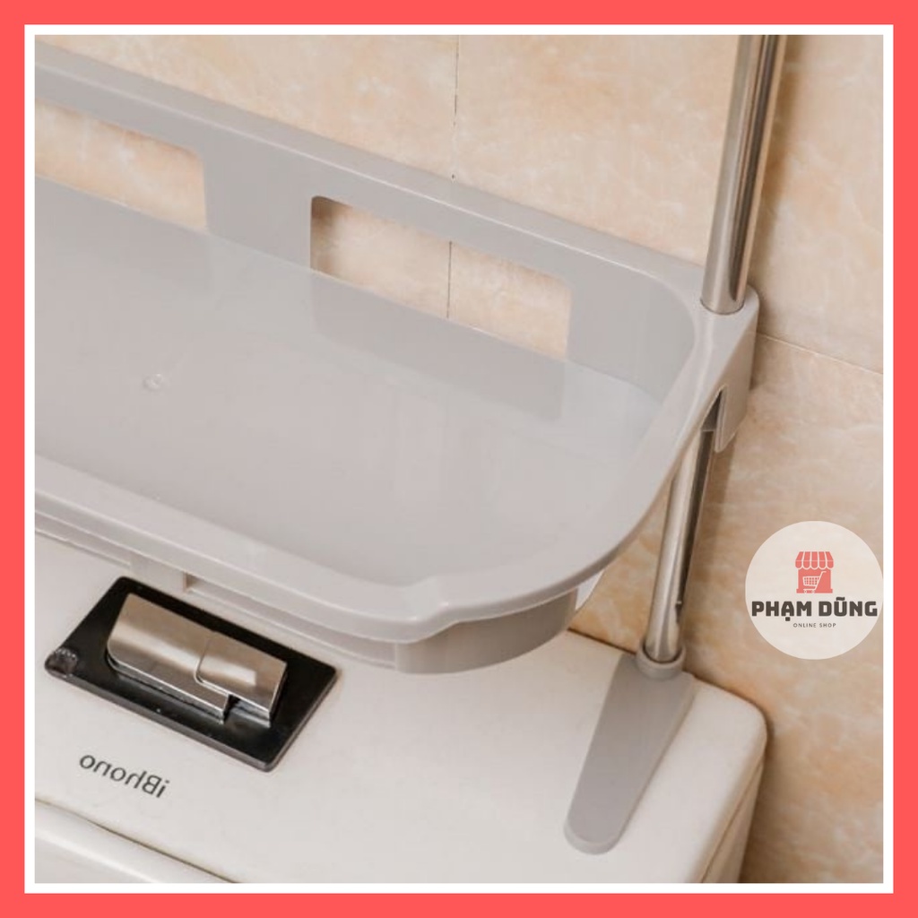 Kệ để đồ nhà tắm 2 tầng , 3 tầng
