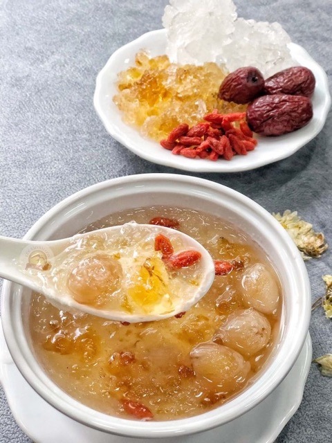 Nhựa đào thiên nhiên Vân Nam thượng hạng 50gr