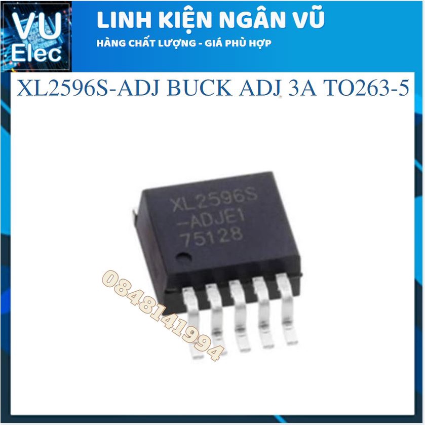 IC Nguồn xung XL4016 TO220-5 - Họ XL25xx