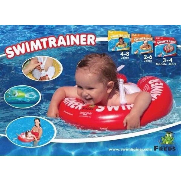 Phao tập bơi Swim-trainer