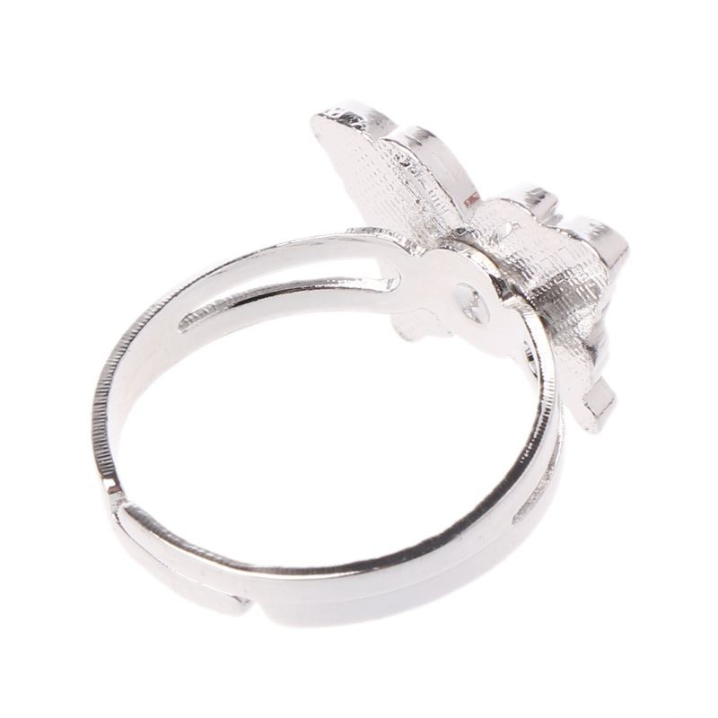 Nhẫn mặt hình con bướm thay đổi màu sắc theo tâm trạng