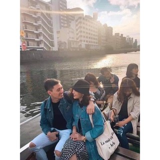 Mũ bucket nữ siêu hot