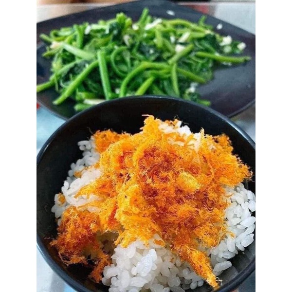 Ruốc tôm hạ long siêu ngon