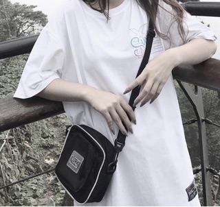 [Ảnh thật + Có Video ở sau] Áo Thun Unisex tay ngắn SunSet