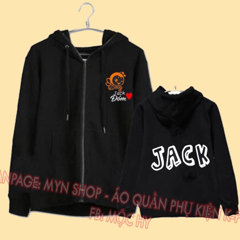 Áo Khoác Jack J97