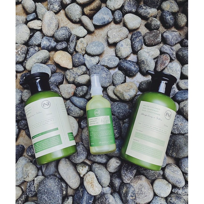 BỘ DẦU GỘI Ủ, DƯỠNG TÓC BƯỞI DỪA NGA HOÀNG NEW | BigBuy360 - bigbuy360.vn